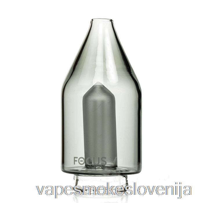 Vape Slovenija Focus V Carta Glass Top Smoke